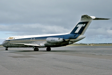 VH-TJT (47551) 1993 McDonnell Douglas DC-9-31