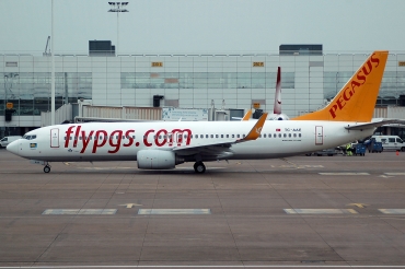 TC-AAE (35700) 2007 Boeing 737-82R WL