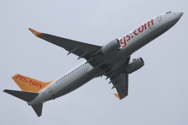 TC-AVP (38175) 2011 Boeing 737-82R WL
