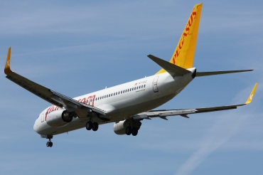 TC-AAZ · Boeing 737-82R(WL) · (FCO / LIRF)