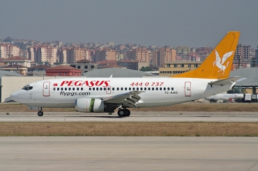 TC-AAD (28201) 1998 Boeing 737-5Q8