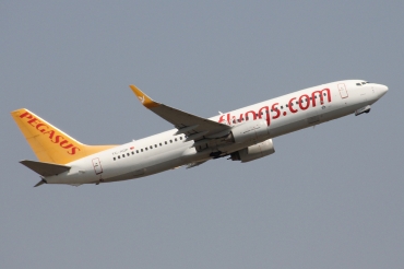 TC-AGP (40728) 2011 Boeing 737-82R WL