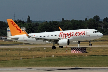 TC-NBI (7429) 2016 Airbus A320-251N
