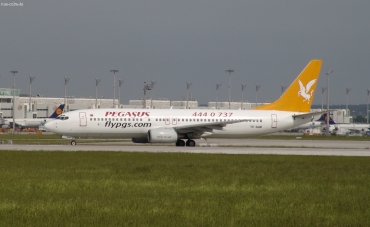 TC-AAB (28620) 2000 Boeing 737-86N