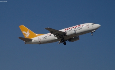 TC-AAD (28201) 1998 Boeing 737-5Q8