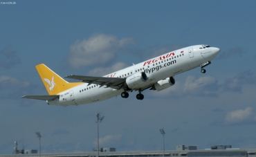 TC-SGE (25774) 1997 Boeing 737-48E