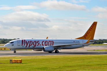 TC-AAE (35700) 2007 Boeing 737-82R(WL)