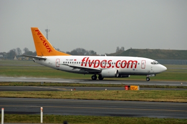 TC-AAF (29122) 1998 Boeing 737-58E