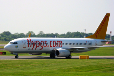 TC-AAJ (35702) 2009 Boeing 737-82R(WL)