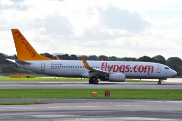 TC-AAZ (40875) 2010 Boeing 737-82R(WL)
