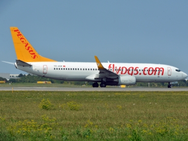 TC-ASP (40011) 2011 Boeing 737-82R WL