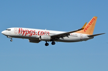 TC-CPC (40878) 2012 Boeing 737-82R WL