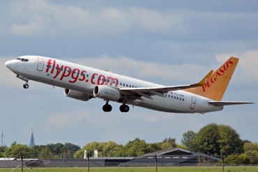 TC-CPK (40009) 2013 Boeing 737-82R(WL)