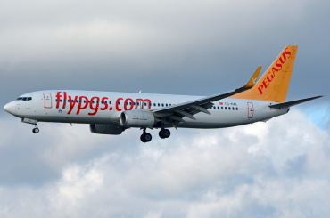 TC-CPL (40010) 2014 Boeing 737-82R(WL)