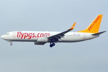 TC-CRE · Boeing 737-82R(WL) · (CPH / EKCH)