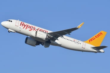 TC-NBE (7380) 2016 Airbus A320-251N