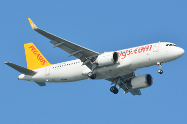 TC-NBI · Airbus A320-251N · (CPH / EKCH)