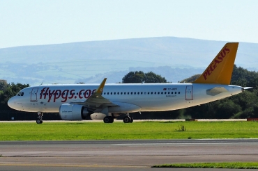 TC-NCF (8956) 2019 Airbus A320-251N