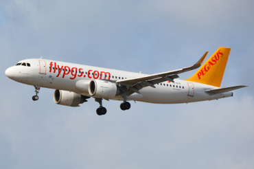 TC-NCR (10149) 2021 Airbus A320-251N