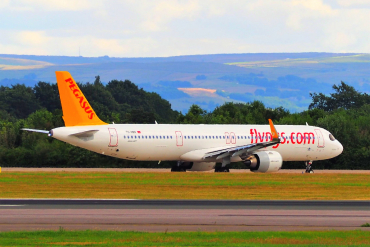 TC-RBR (11029) 2022 Airbus A321-251NX