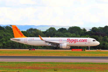 TC-RBR (11029) 2022 Airbus A321-251NX