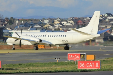 SE-MFM (2000-022) 1995 Saab 2000