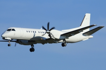 SE-KXK (2000-012) 1995 Saab 2000