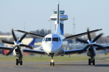 SE-KXK (2000-012) 1995 Saab 2000