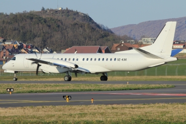 SE-KXK (2000-012) 1995 Saab 2000
