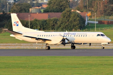 SE-LXH (cn 2000-007) Saab 2000