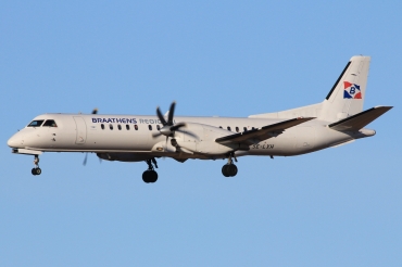 SE-LXH (cn 2000-007) Saab 2000