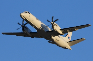 SE-LXH (cn 2000-007) Saab 2000