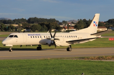 SE-LTU (2000-062) 1999 Saab 2000