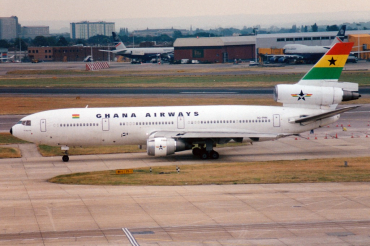 9G-PHN · McDonnell Douglas DC-10-30 · (LHR / EGLL)