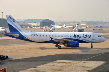 VT-INX, (cn 3782), Airbus A320-232
