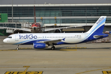 VT-IEK, (cn 4868), Airbus A320-200