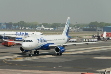 VT-IFS, (cn 5727), Airbus A320-232, Indigo