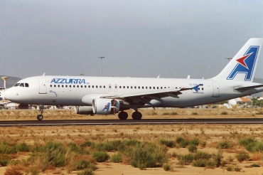 EI-DBC (1787) 2002 Airbus A320-214
