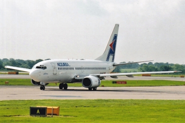 D-AGEY (29076) Boeing 737-73S