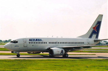 D-AGEY (29076) 1998 Boeing 737-73S