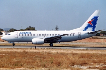 OY-MRK (cn 28012) Boeing 737-7L9
