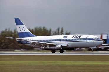 HR-TNR (20299) 1969 Boeing 737-2A3