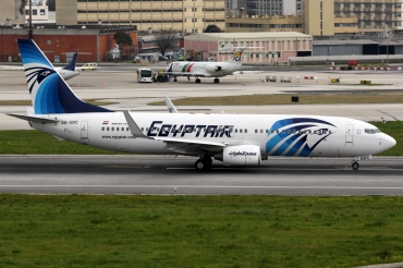 SU-GDC (35564) Boeing 737-866