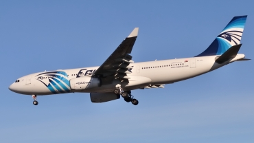 SU-GCJ (709) 2005 Airbus A330-243