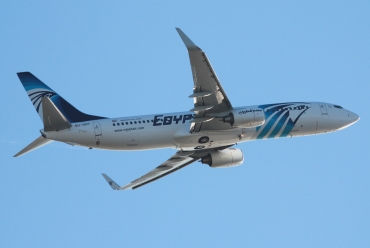 SU-GDY (40758) Boeing 737-866