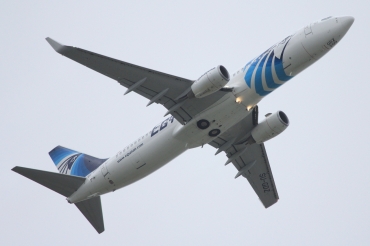 SU-GDZ (40759) 2010 Boeing 737-866 WL