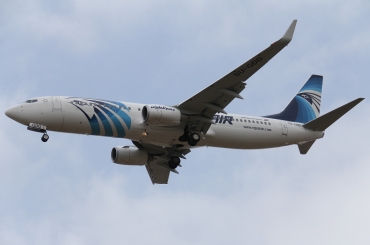 SU-GDD (35566) Boeing 737-866