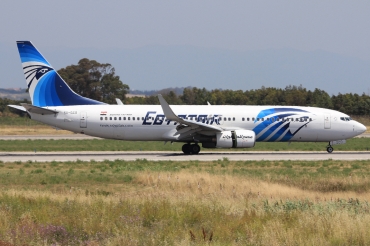 SU-GCO (035561) Boeing 737-866