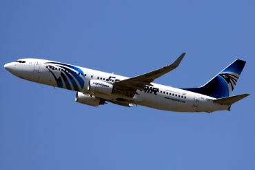 SU-GDY · Boeing 737-866 · (FCO / LIRF)