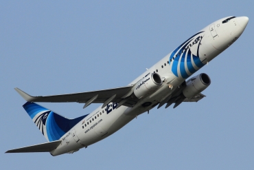 SU-GCR (35562) Boeing 737-866